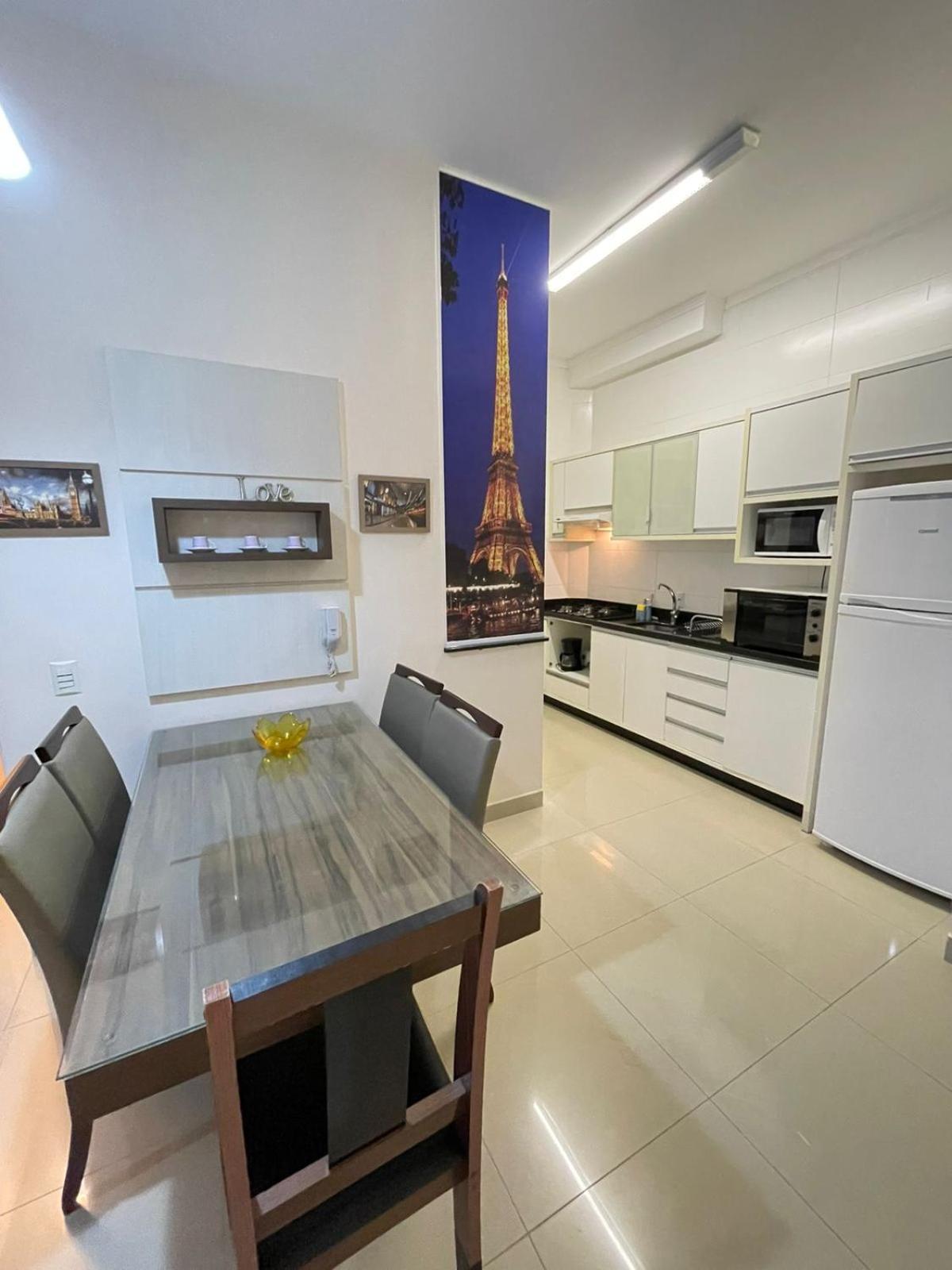 Apartamento Terra Nova Mariscal 邦比尼亚斯 外观 照片
