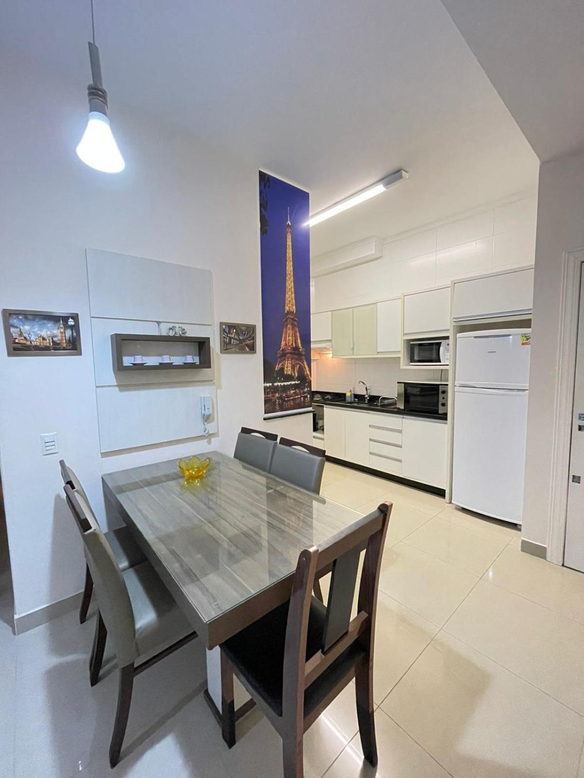Apartamento Terra Nova Mariscal 邦比尼亚斯 外观 照片